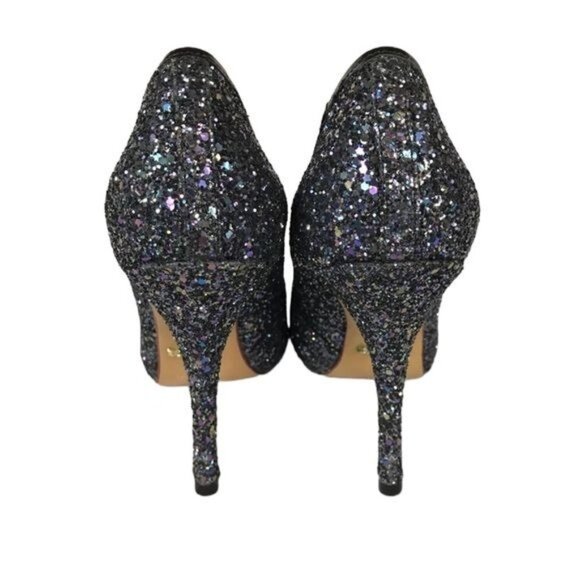 Schutz glitter pumps 9 - Picture 5 of 8